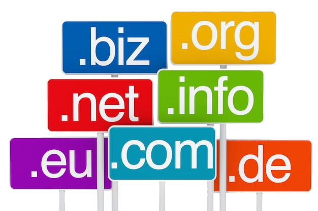 Domain - Tên miền là gì?