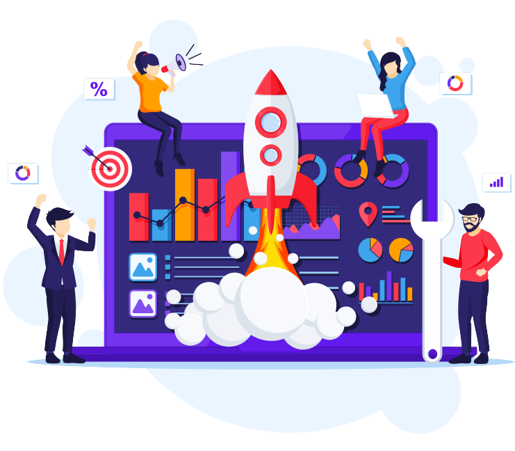 Tại sao chọn Thiết kế website chuẩn SEO tại <span>ANHI</span> Solution?